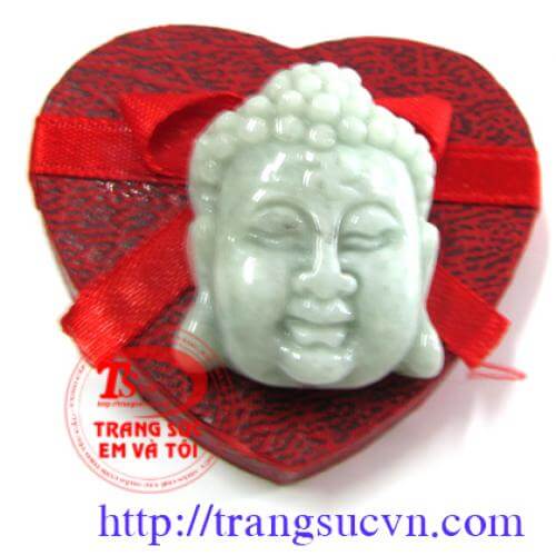 Đầu Phật A di đà dau_phat_A_di_da-tuong_phat_ngoc , Đầu Phật A di đà