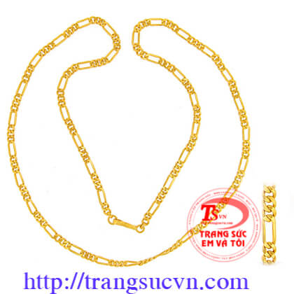 D&acirc;y chuyền Tặng Chồng