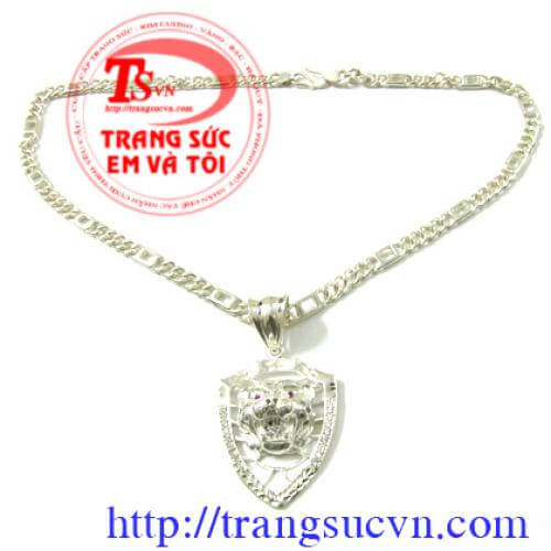 Dây Chuyền + Mặt Dây	 day_chuyen_mat_day , Dây Chuyền + Mặt Dây