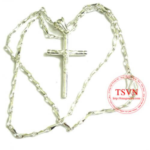 Dây Chuyền Thánh Giá day_chuyen_thanh_gia , Dây Chuyền Thánh Giá