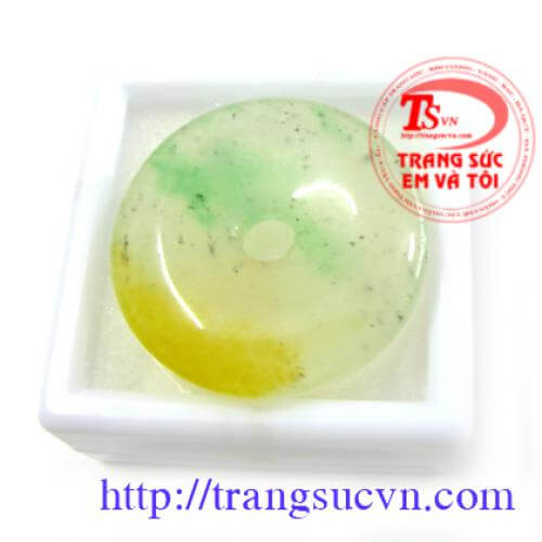 Đồng tiền ngọc trong dong_tien_ngoc_trong , Đồng tiền ngọc trong