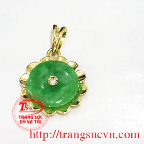 Đồng xu nạm vàng dong_xu_nam_vang , Đồng xu nạm vàng