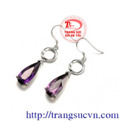 Hoa tai thạch anh tím hoa_tai_thach_anh_tim_1 , Hoa tai thạch anh tím
