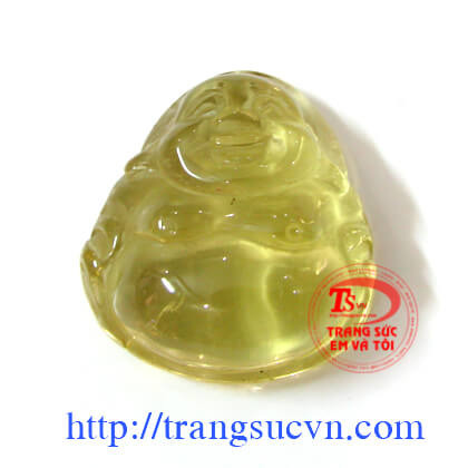 mat di lac thach anh,Mặt di lặc thạch anh