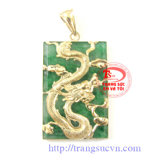 mat-day-nam-rong-dep,Mặt dây nam rồng đẹp