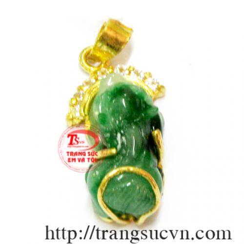 mặt dây nữ tỳ hưu mat-day-ty-huu-nu