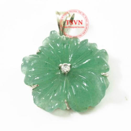 Mặt Aventurine mat_Aventurine , Mặt Aventurine