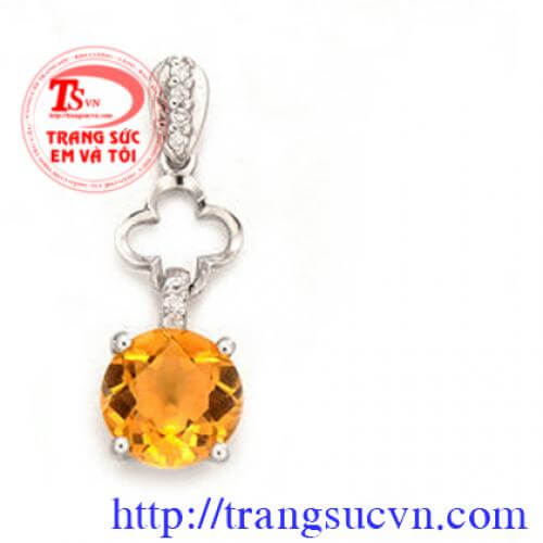 Mặt đá topaz vàng mat_da_topaz_vang ;Mặt đá topaz vàng