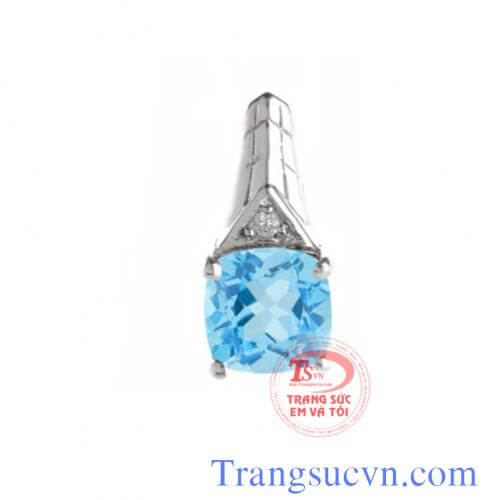 Mặt đá topaz vàng trắng	 mat_da_topaz_vang_trang;