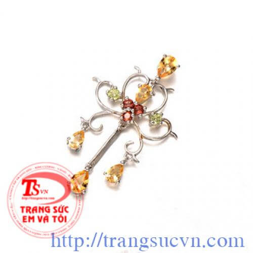 mat_da_tourmaline ;Mặt đá Tourmaline