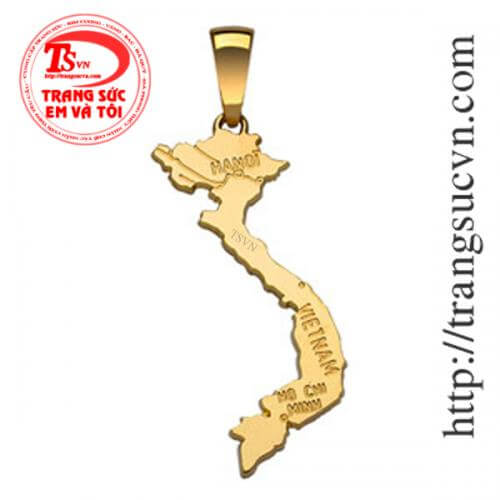 mặt dây bản đồ việt nam mat_day_ban_do_viet_nam ;mặt dây bản đồ việt nam
