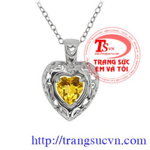 mặt dây chuyền nam thạch anh vàng mat_day_chuyen_nam_thach_anh_vang , mặt dây chuyền nam thạch anh vàng