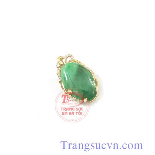 Mặt dây chuyền ngọc cẩm thạch mat_day_chuyen_ngoc_cam_thach ;Mặt dây chuyền ngọc cẩm thạch