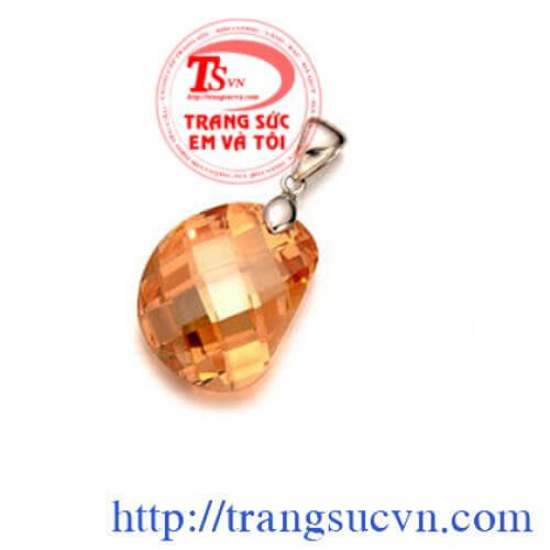 mat_day_chuyen_nu ;Mặt dây chuyền nữ