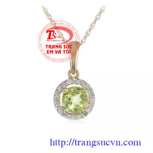 mat_day_chuyen_vang_peridot mat_day_chuyen_vang_peridot;Mặt dây chuyền vàng Peridot