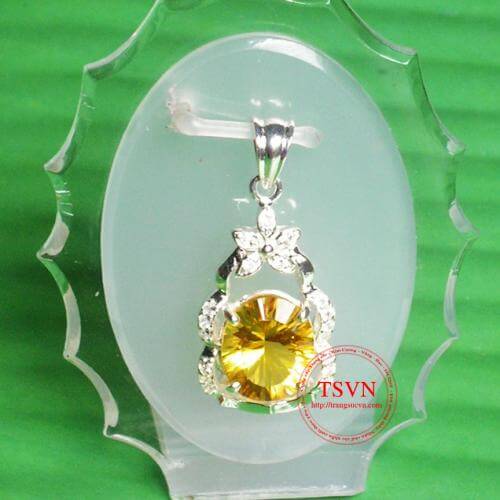 Mặt dây gắn đá Thạch Anh 3 mat_day_gan_da_thanh_anh_3 , Mặt dây gắn đá Thạch Anh 3