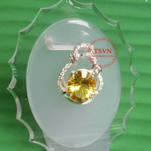 Mặt dây gắn đá Thạch Anh 4 mat_day_gan_da_thanh_anh_4 , Mặt dây gắn đá Thạch Anh 4