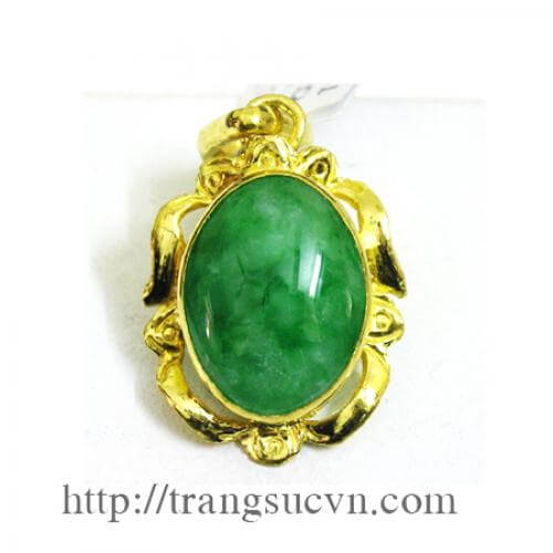 mat_day_ngoc_cam_thach ;Mặt dây ngọc cẩm thạc- jadeite