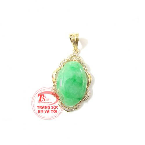 Mặt dây ngọc cẩm thạch mat_day_ngoc_cam_thach ;Mặt dây ngọc cẩm thạch