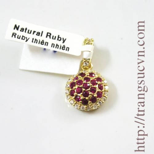 Mặt dây ruby mat_day_ruby3 ;Mặt dây ruby