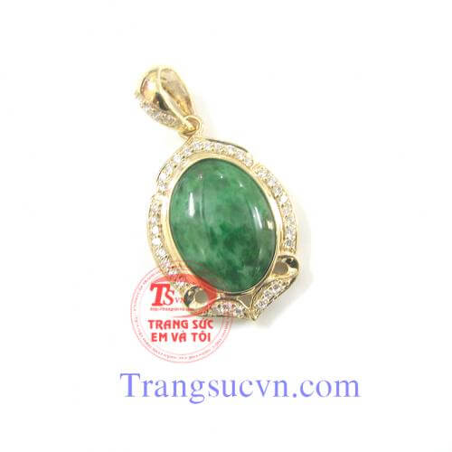 Mặt dây xanh ngọc mat_day_xanh_ngoc ;Mặt dây xanh ngọc
