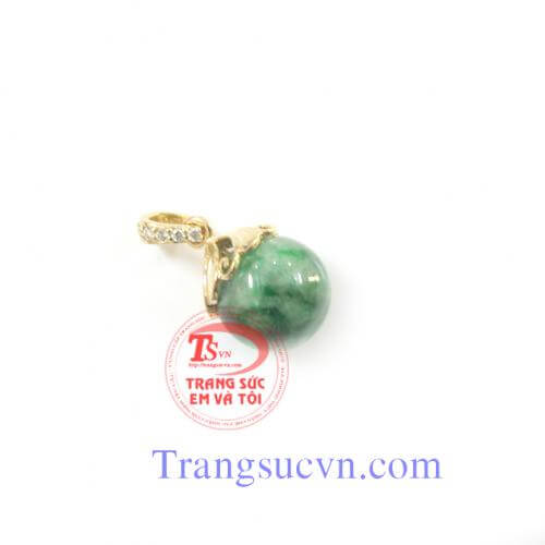 Mặt hạt ngọc phỉ thúy mat_hat_ngoc_phi_thuy;Mặt hạt ngọc phỉ thúy