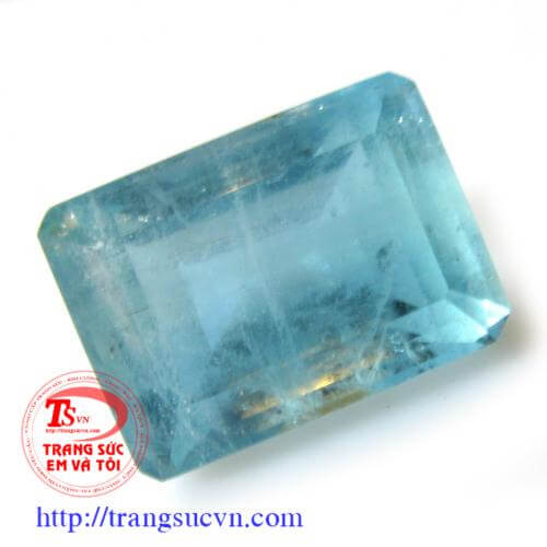 Mặt nhẫn Aquamarine mat_nhan_Aquamarine ;Mặt nhẫn Aquamarine