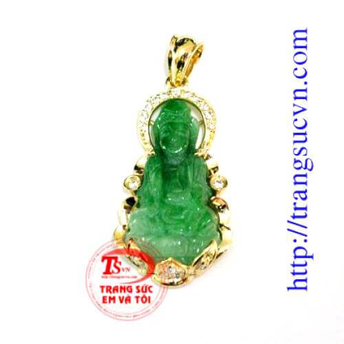 mat_phat_ba_jadeit , mặt phật bà jadeit	