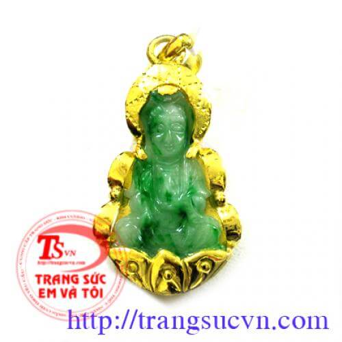 Mặt phật ngọc jadete mat_phat_ngoc_jadete , Mặt phật ngọc jadete