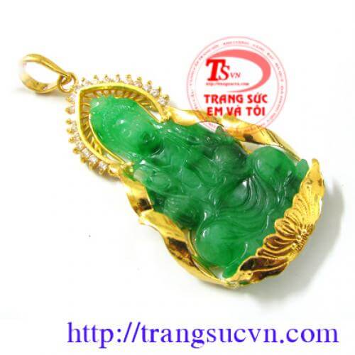 mat_phat_vang_24k , Mặt phật vàng 24k	