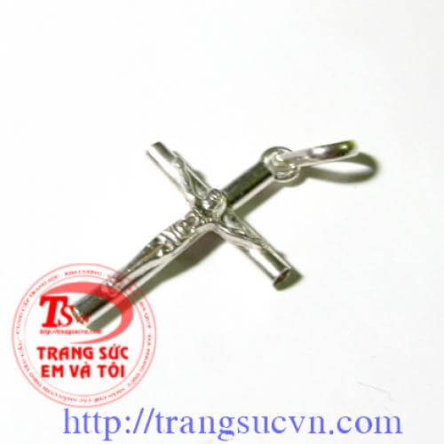 Mặt thánh giá bạc mat_thanh_gia_bac_1 , Mặt thánh giá bạc