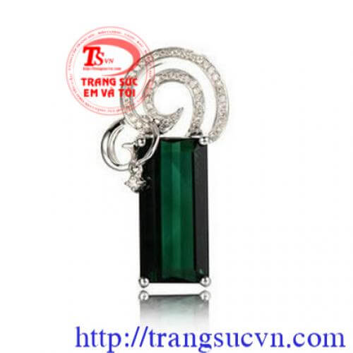 Mặt tumaline mat_tumaline ;Mặt tumaline