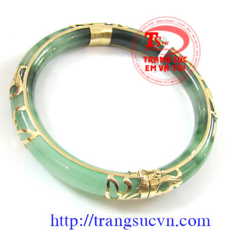 ngoc-cam-thach-dinh-vang-14k, ngọc cẩm thạch đ&iacute;nh v&agrave;ng 14k