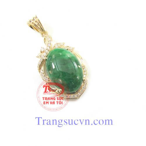 Ngọc Jadeite mặt dây ngoc_Jadeite_mat_day ;Ngọc Jadeite mặt dây