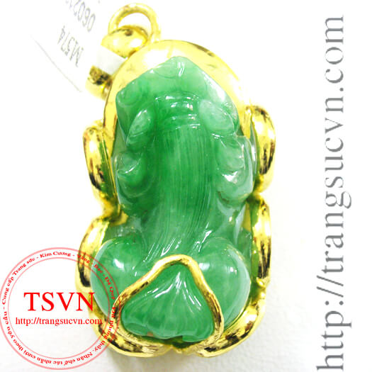 nhan ty huu ngoc boc vang-nhan-nam-ty-huu