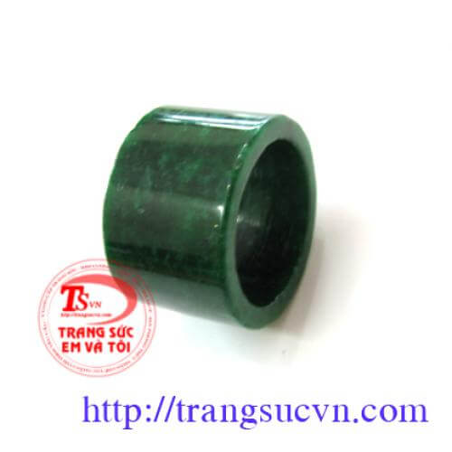 nhẫn ngọc vuông cẩm thạch nhan-ngoc-vuong-cam-thach, nhẫn ngọc vuông cẩm thạch