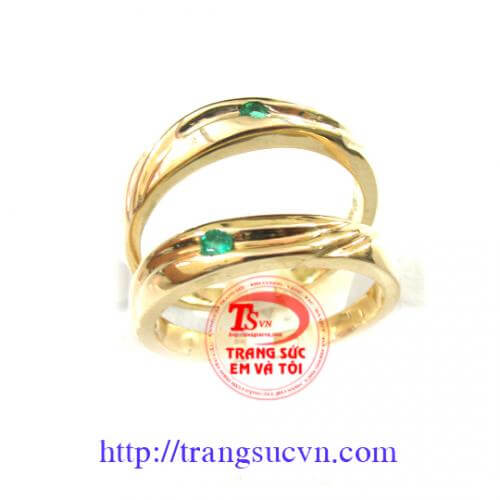 nhan_cuoi_ngoc_luc_bao nhan_cuoi_ngoc_luc_bao;Nhẫn cưới ngọc lục bảo