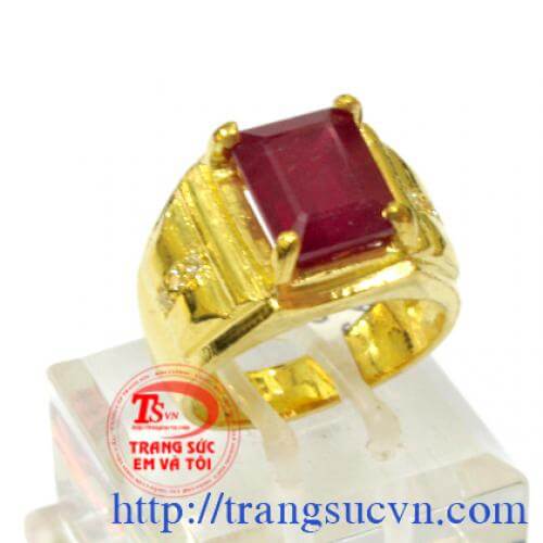 Nhẫn nam nhan_nam2 Nhẫn nam