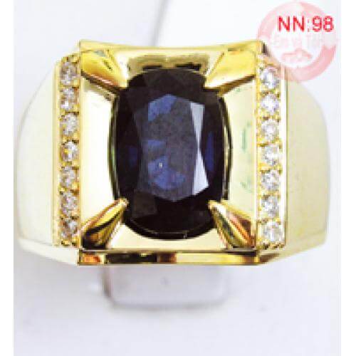 nhan_nam_saphir Nhẫn nam saphir	