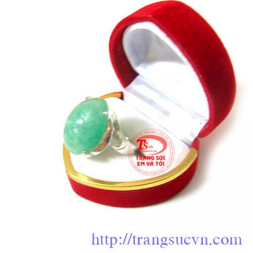 Nhẫn nữ mặt ngọc nhan_nu_mat_ngoc,,;Nhẫn nữ mặt ngọc
