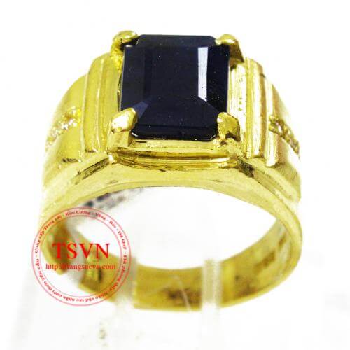 Nhẫn saphier nhan_saphier Nhẫn saphier