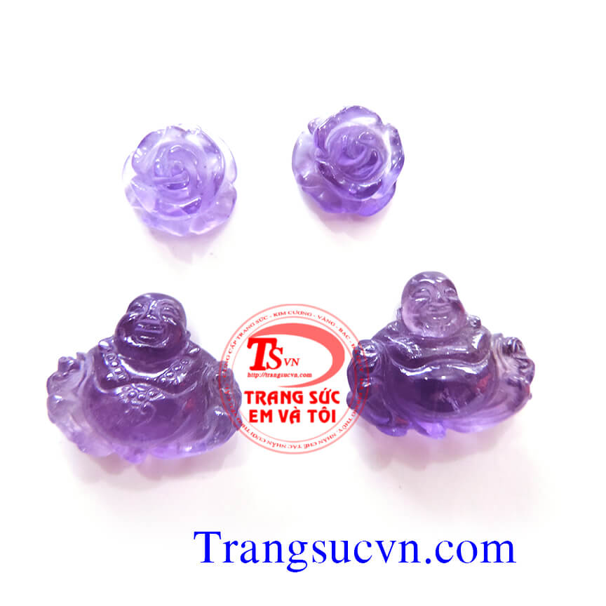 phat-di-lac-thach-anh-tim,Hình ảnh: Phật thạch anh tím, thạch anh tím tự nhiên, thạch anh tím Brazin, thạch anh tím phong thủy, https://trangsucvn.com