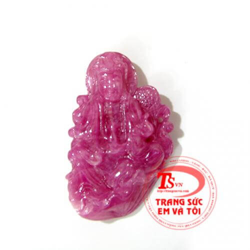 Phật hồng ngọc Phật hồng ngọc, phat hong ngoc,tượng ruby, tuong ruby