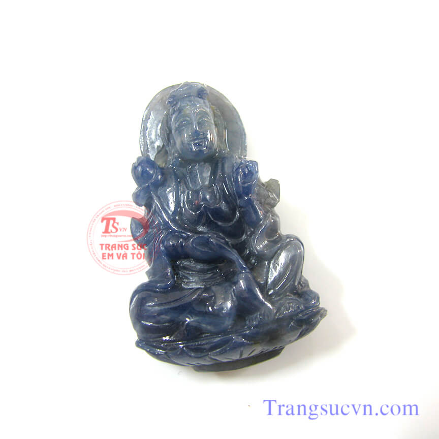 phat-quan-am-saphia,Phật quan &acirc;m sapphire thi&ecirc;n nhi&ecirc;n