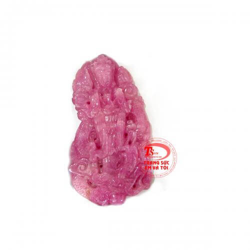 mặt phật ruby, mat phat ruby, mat phat da quy