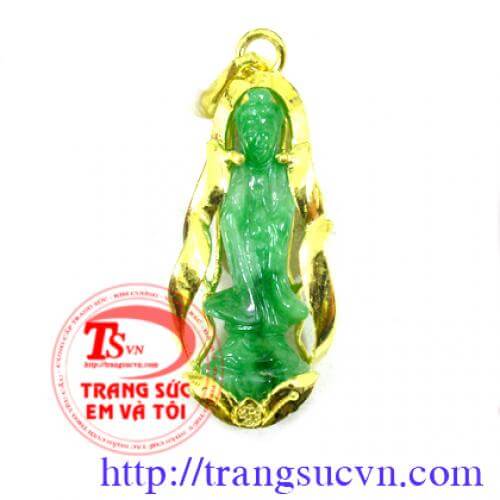 phat_ba_cam_thach , Phật Bà cẩm thạch	