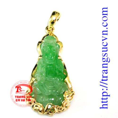 phat_ba_ngoc-tuong_ngoc_vang_tay , Phật bà ngọc	
