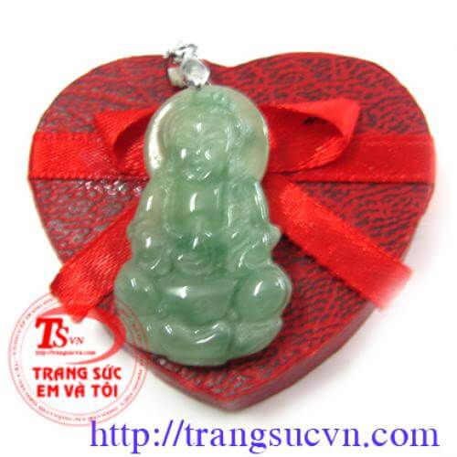 Phật Bà Ngọc Cẩm Thạch phat_ba_ngoc_cam_thach-tuong_phat_ngoc , Phật Bà Ngọc Cẩm Thạch