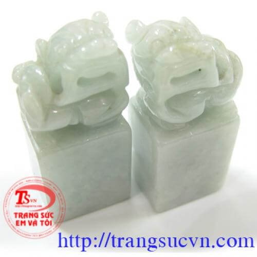 Triện ngọc cẩm thạch trien_ngoc_cam_thach , Triện ngọc cẩm thạch
