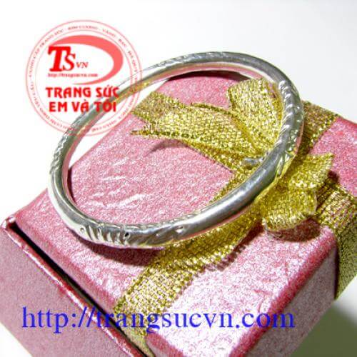 Vòng chân trẻ em vong_chan_tre_em , Vòng chân trẻ em